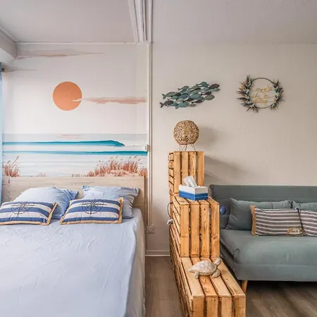 L'escale De La Apartment Gruissan