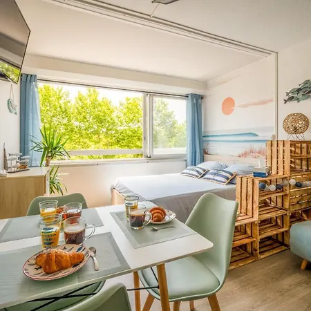 L'escale De La Apartment