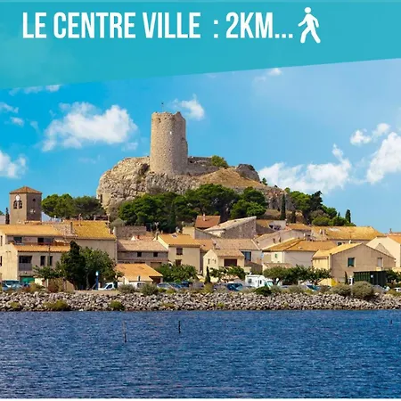 L'escale De La Gruissan