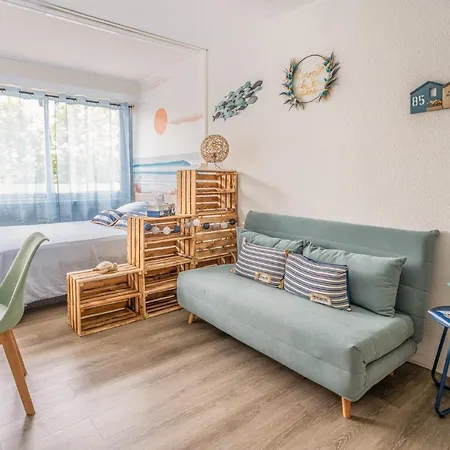 L'escale De La Apartment