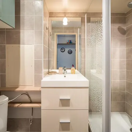 Apartment L'escale De La Gruissan