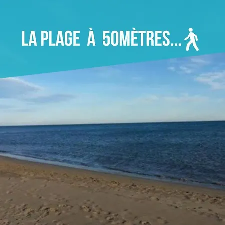 Appartement L'escale De La Gruissan