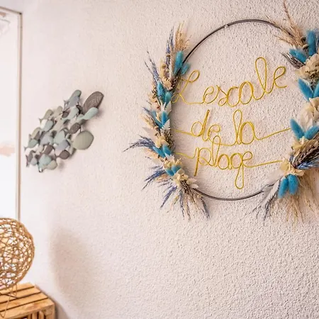 L'escale De La Apartment