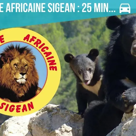 Appartement L'escale De La *