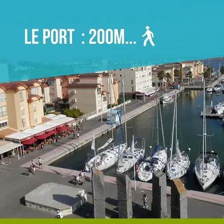 Appartement L'escale De La *