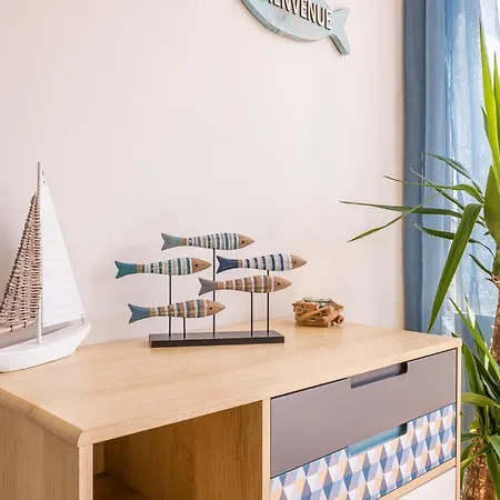 L'escale De La Apartment