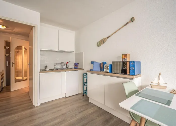 L'escale De La 아파트