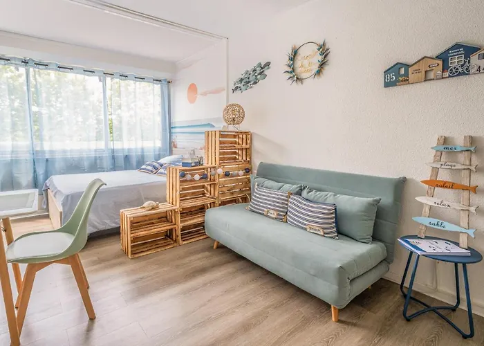 L'escale De La 아파트