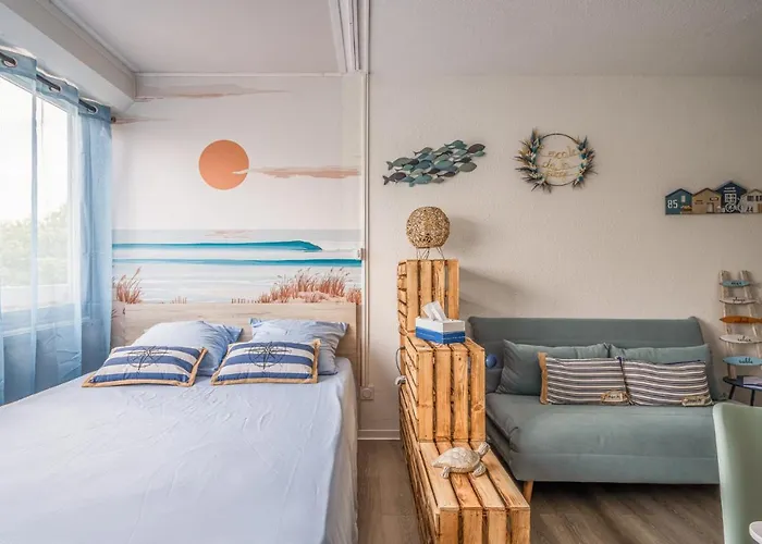 L'escale De La アパート グリュイッサン