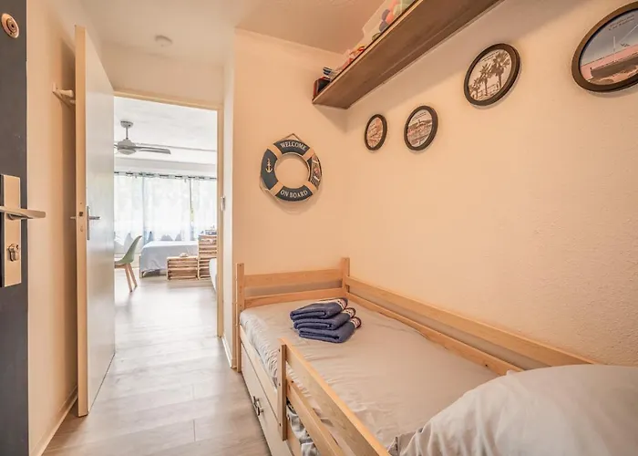 L'escale De La 아파트