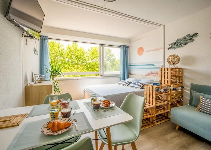 L'escale De La 아파트