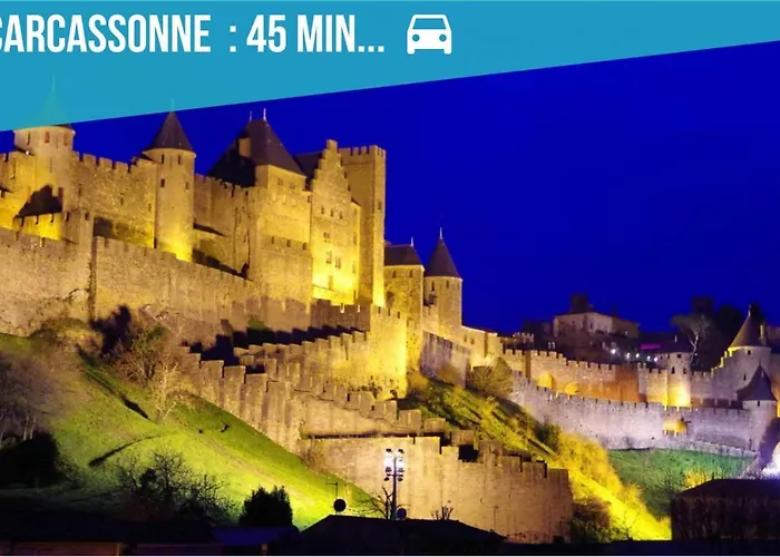 L'escale De La アパート