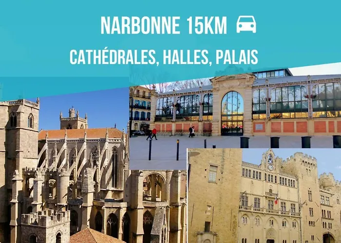 L'escale De La 아파트 그륏상