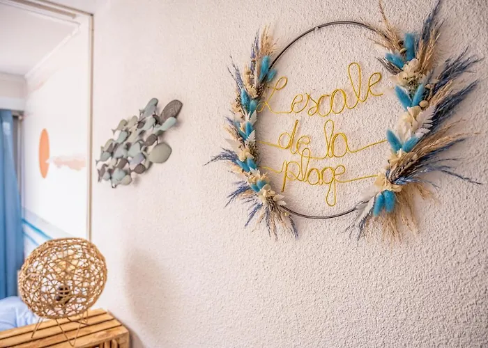 L'escale De La アパート