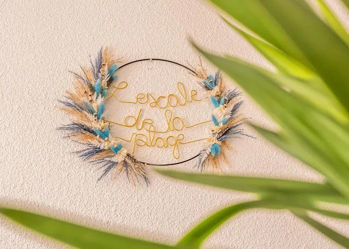 아파트 L'escale De La *